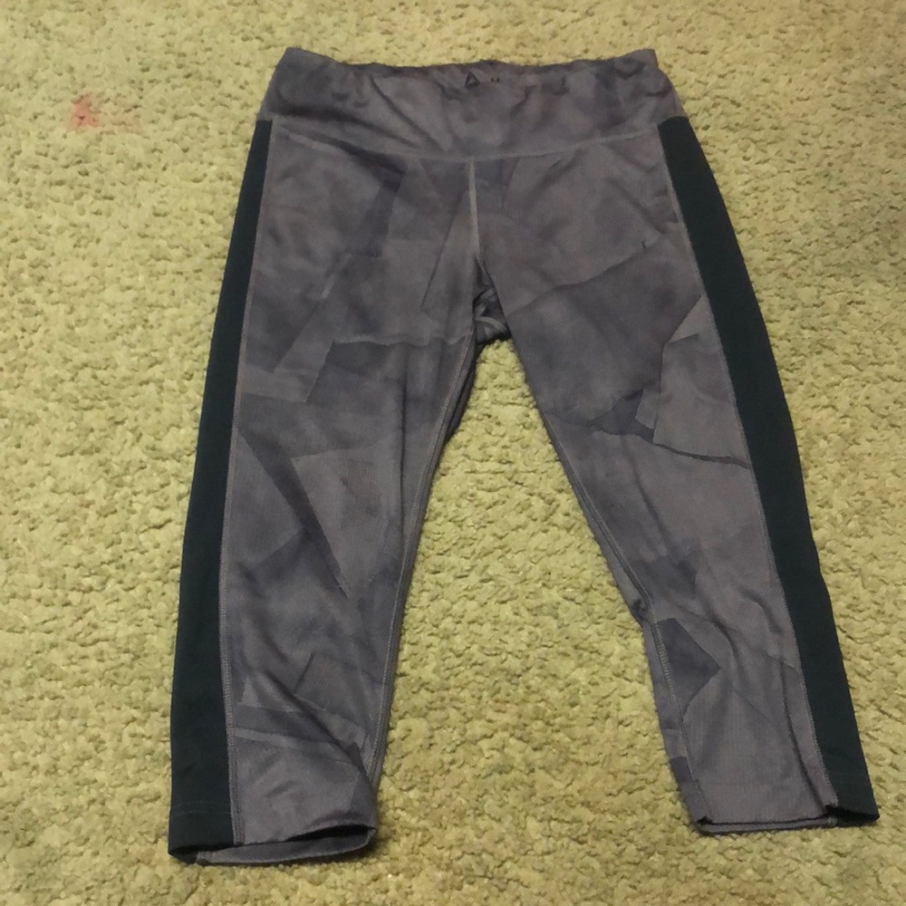 Reebok Capri tights